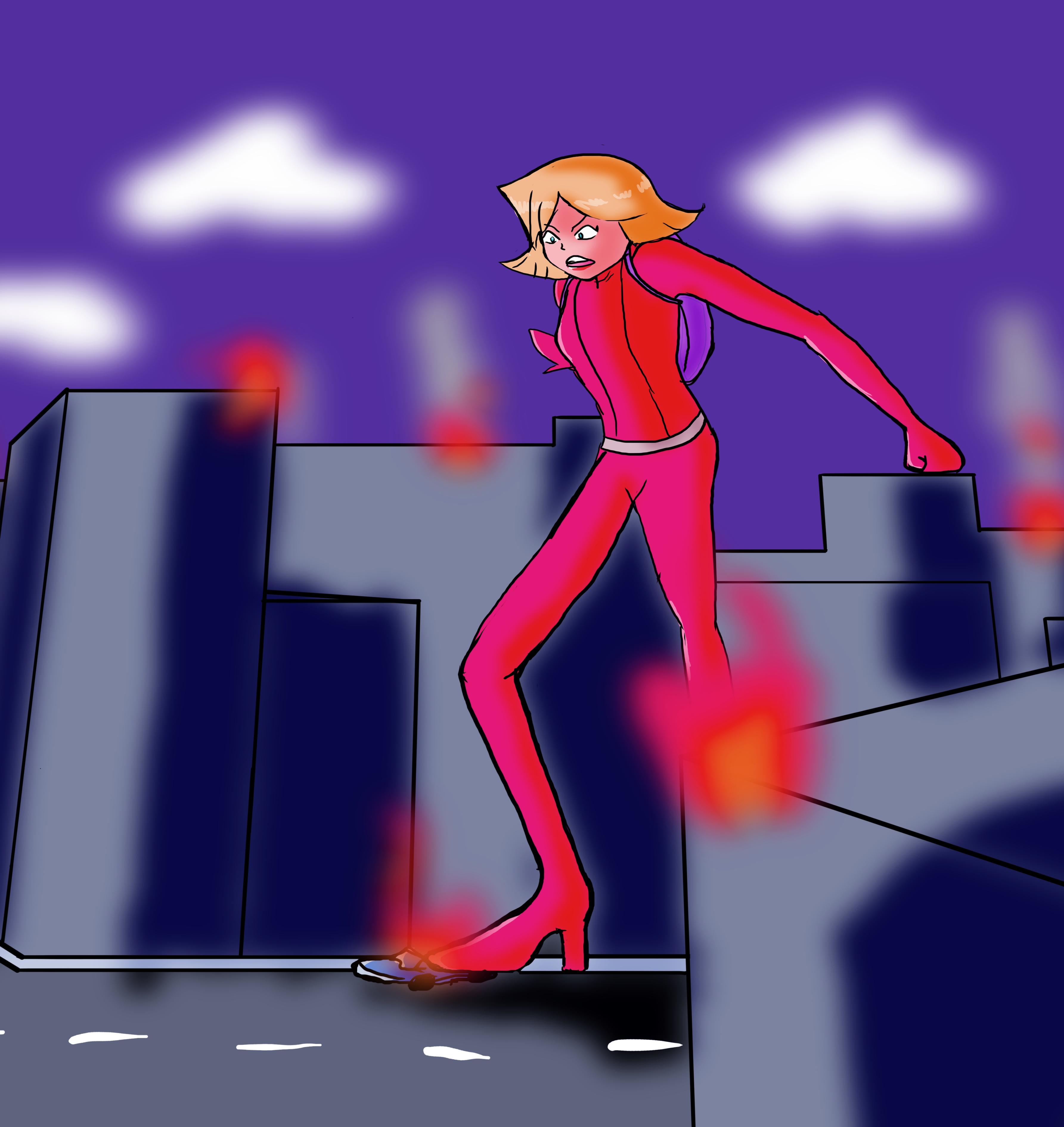 Totally Spies! GTS pictures